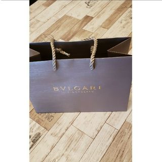 ブルガリ(BVLGARI)のBVLGARI ショッパー袋(ショップ袋)