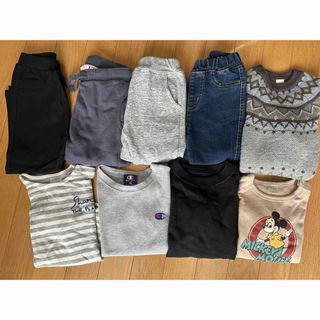 ザラキッズ(ZARA KIDS)の子供服8点セット(パンツ/スパッツ)