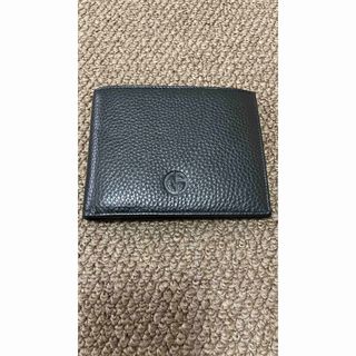 アルマーニ(Armani)の新品　ジョルジオアルマーニ　Giorgio Armani 財布　レザー(折り財布)