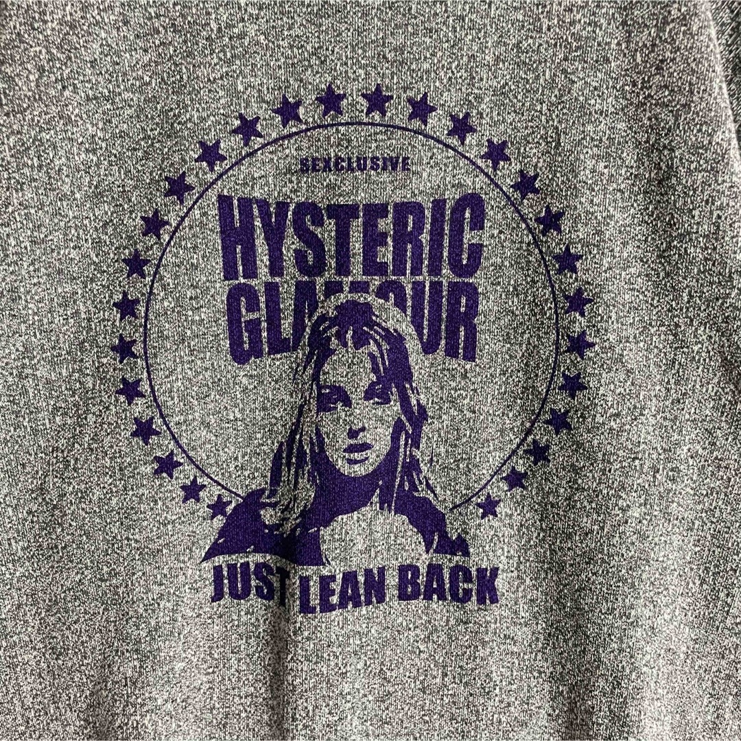 HYSTERIC GLAMOUR(ヒステリックグラマー)の【即完売モデル】ヒステリックグラマー スウェット ヒスガール 人気デザイン メンズのトップス(スウェット)の商品写真