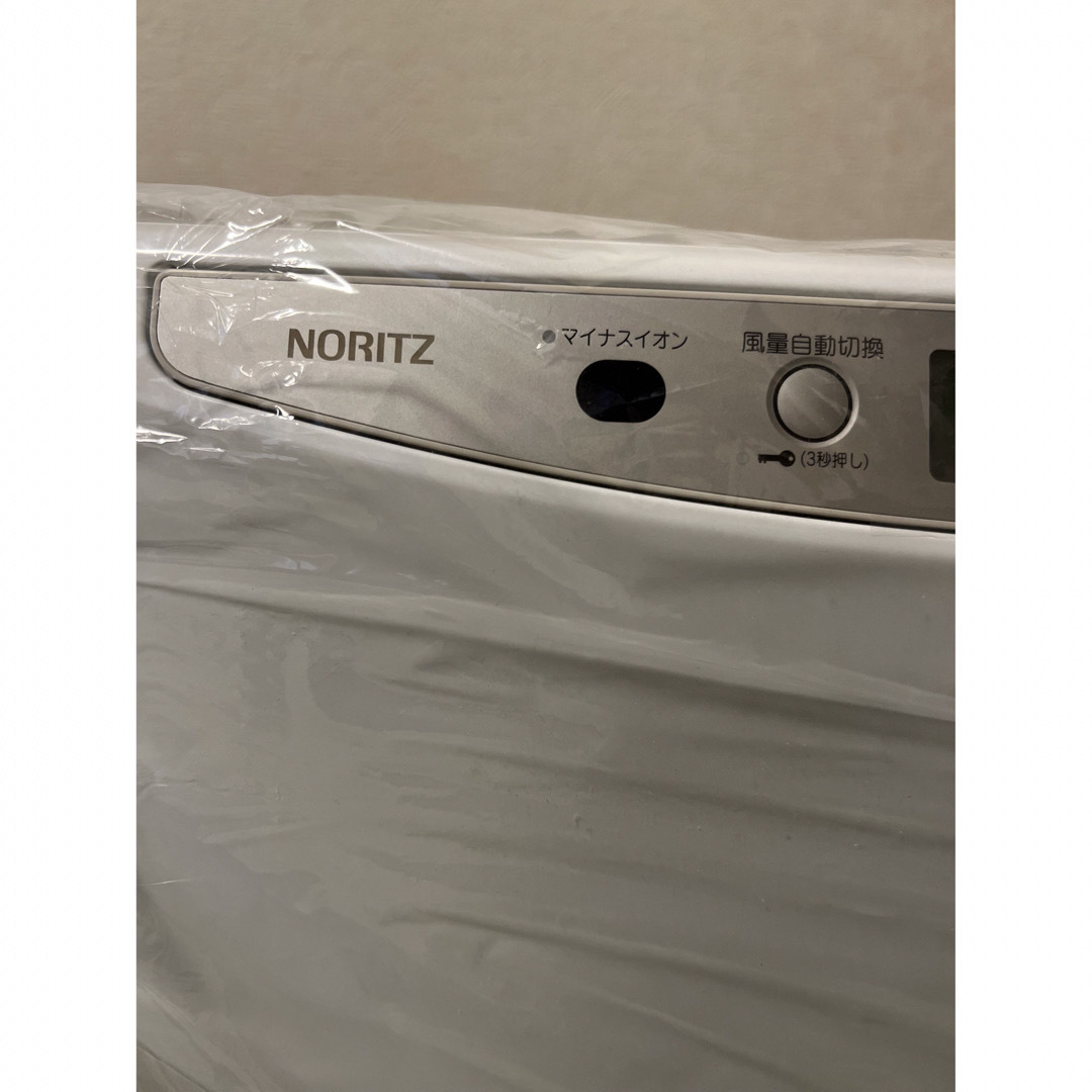 NORITZ(ノーリツ)のノーリツ　　ルームヒーター　ガスストーブ　新品未使用 スマホ/家電/カメラの冷暖房/空調(ストーブ)の商品写真