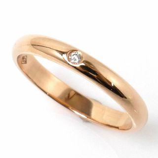 美品CARTIER カルティエ 1895 wedding band 48 約8号