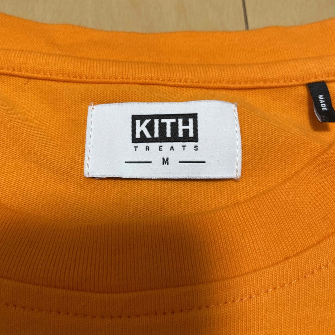 KITH(キス)のKITH ロンT Mサイズ メンズのトップス(Tシャツ/カットソー(七分/長袖))の商品写真