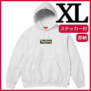 シュプリーム(Supreme)のXL Supreme Box Logo Hooded Sweatshirt(パーカー)