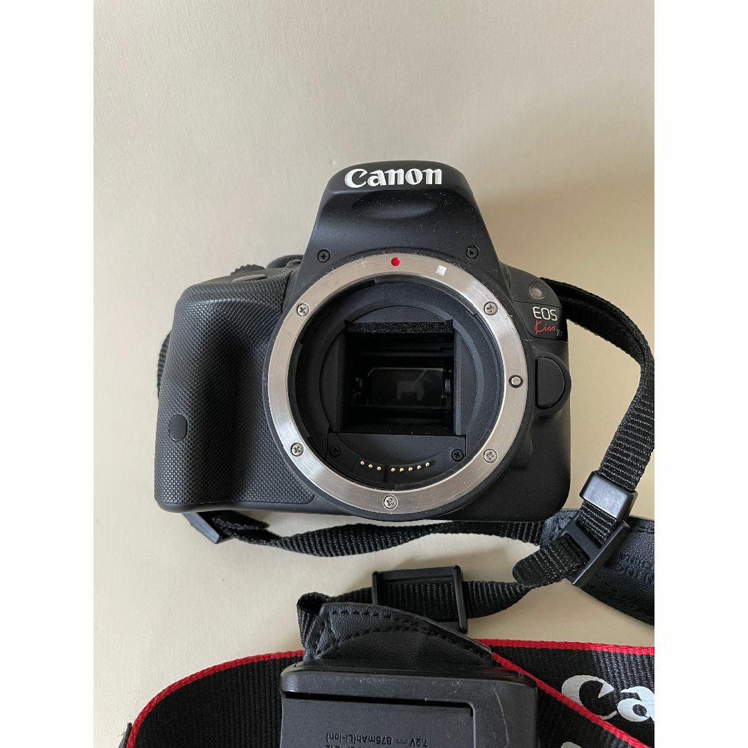EOS-1V (使用説明書、ストラップ含む) - フィルムカメラ EOS-1V (使用説明書、ストラップ含む) - フィルムカメラ