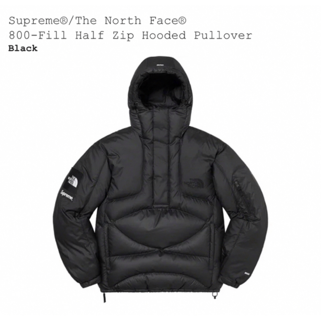 Supreme - Supreme/The North Face Hooded Pulloverの通販 by K-san's