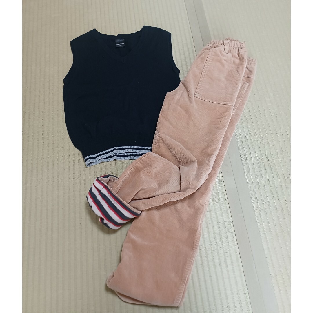 adidas(アディダス)の男の子　まとめ売り　130.140.150 キッズ/ベビー/マタニティのキッズ服男の子用(90cm~)(Tシャツ/カットソー)の商品写真