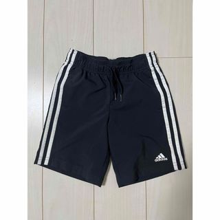 アディダス(adidas)の【中古】adidas ハーフパンツ サッカー（GN4093）120cm(ウェア)