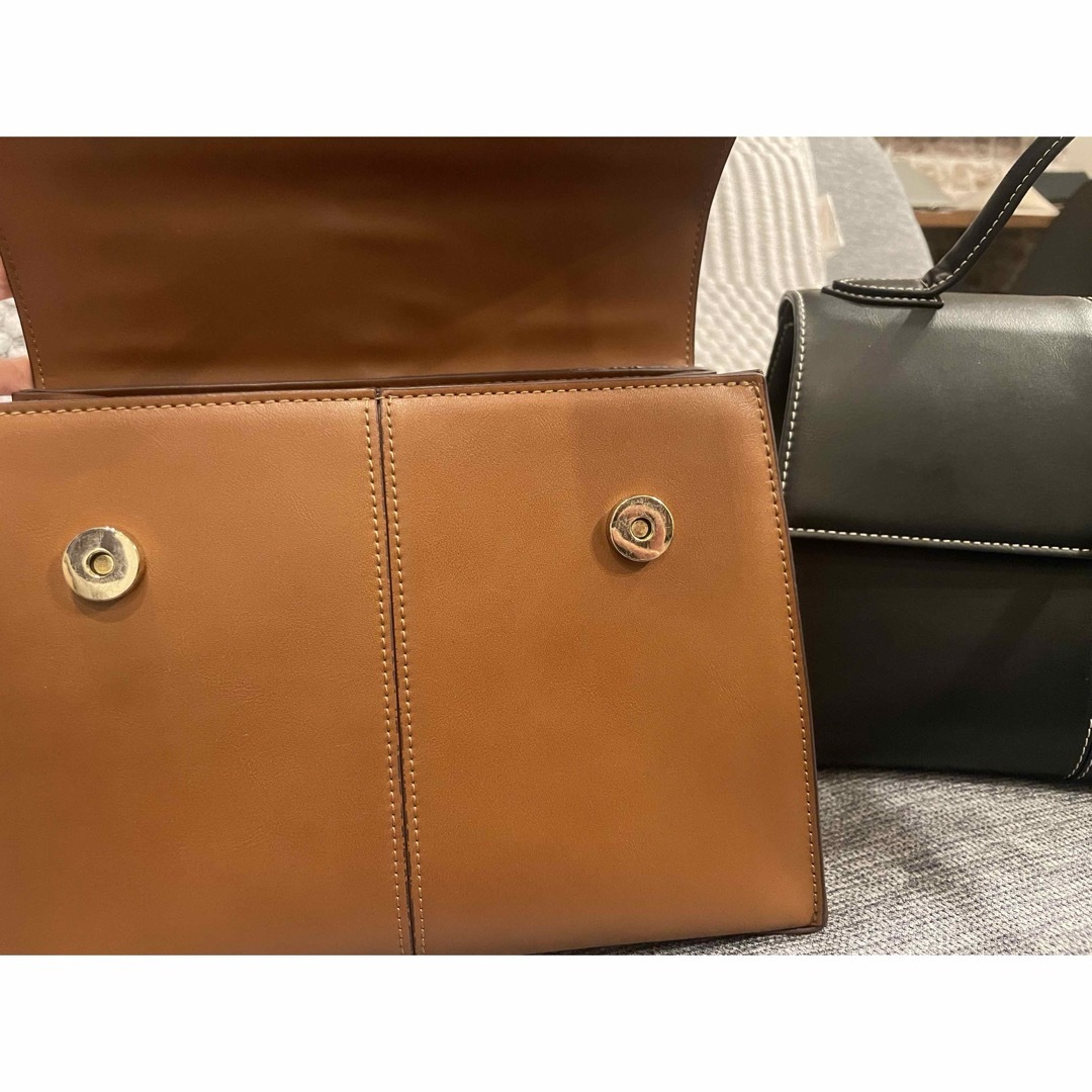 L'Or One-handle Square Bag レディースのバッグ(ハンドバッグ)の商品写真