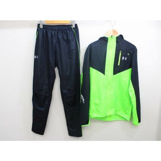 アンダーアーマー(UNDER ARMOUR) ジャージ（グリーン・カーキ/緑色系