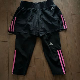 アディダス(adidas)のアディダス　レギンス&パンツ(レギンス/スパッツ)