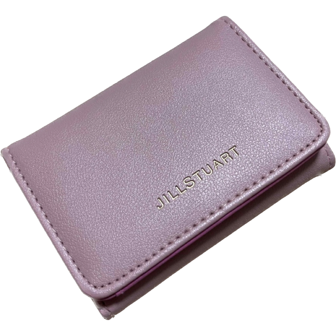 JILLSTUART(ジルスチュアート)のジルスチュアート　ミニ財布 レディースのファッション小物(財布)の商品写真
