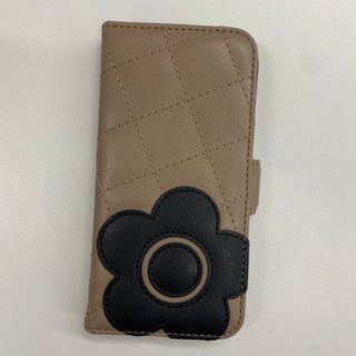 マリークワント(MARY QUANT)のMARY QUANT マリークワント 手帳型スマホケース(iPhoneケース)