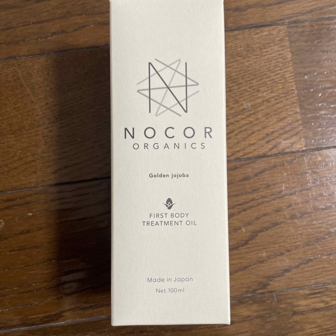 NOCOR(ノコア)のノコア ファースト ボディトリートメントオイル(100mL) コスメ/美容のボディケア(ボディオイル)の商品写真