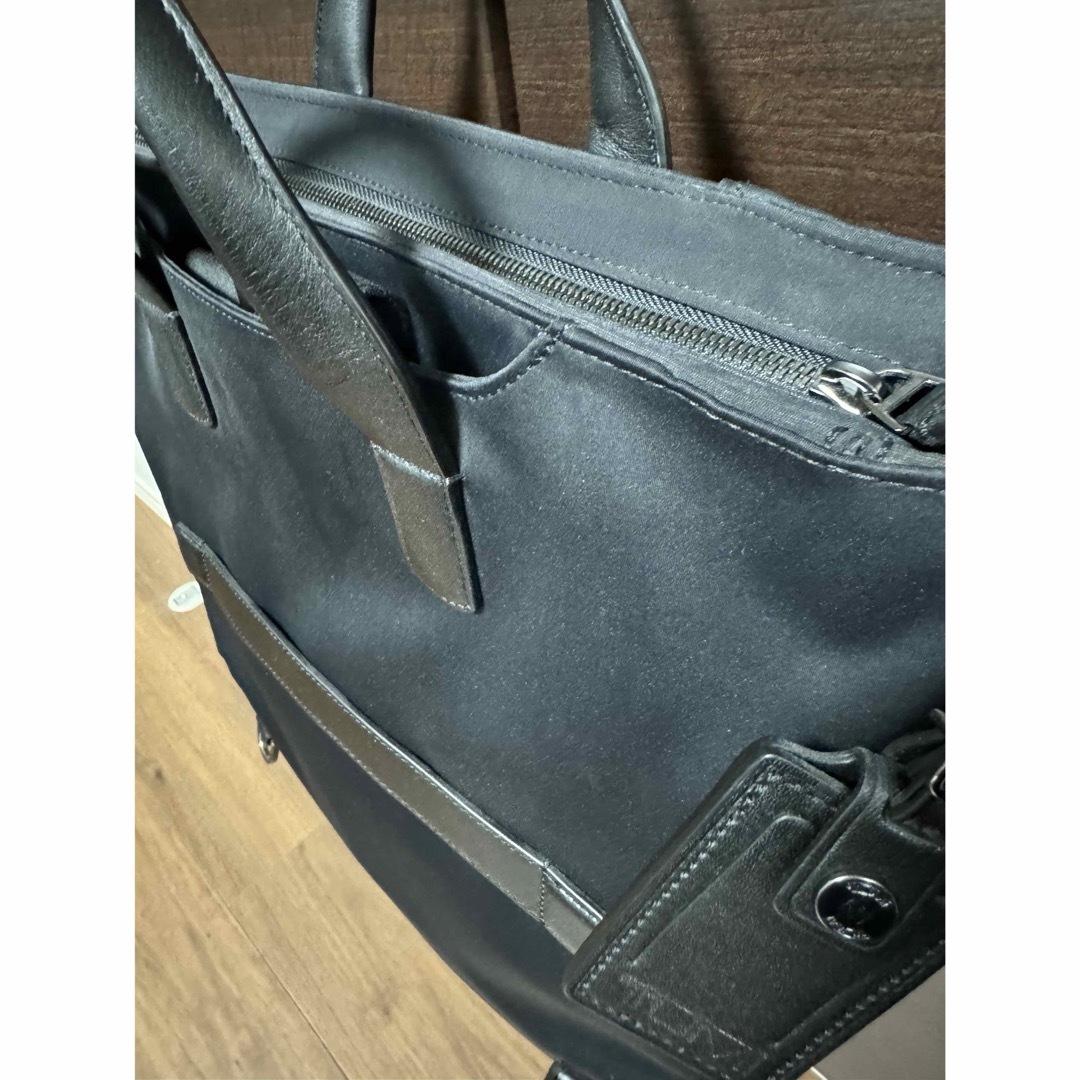 TUMI(トゥミ)のTUMI 2WAYバッグ　黒 メンズのバッグ(トートバッグ)の商品写真