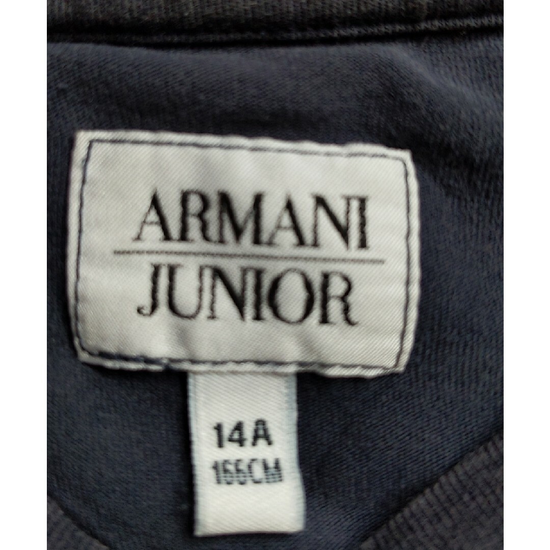 Giorgio Armani(ジョルジオアルマーニ)のARMANI キッズ/ベビー/マタニティのキッズ服男の子用(90cm~)(Tシャツ/カットソー)の商品写真