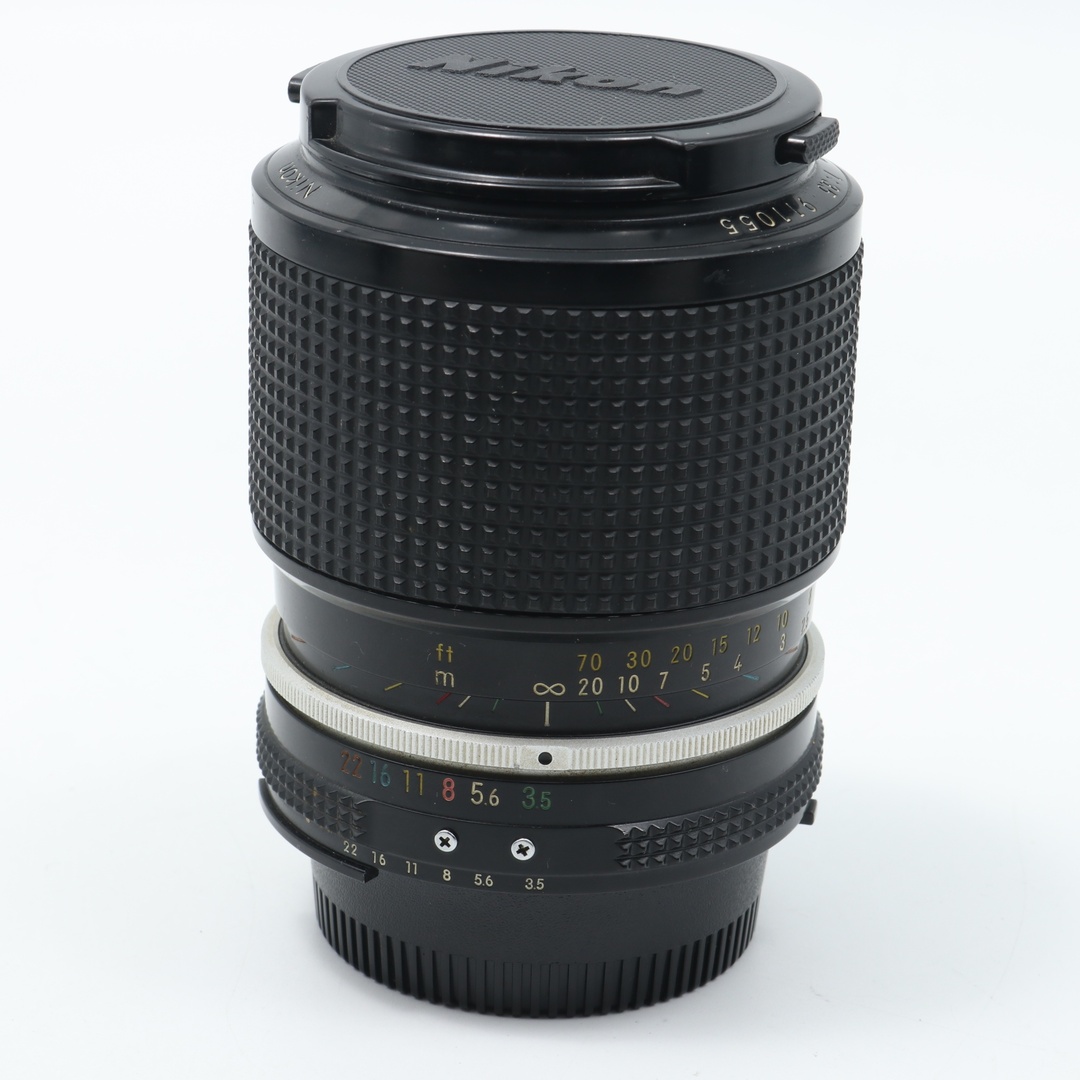 Nikon(ニコン)の【美品】Nikon ニコン NIKKOR 43-86mm F3.5 スマホ/家電/カメラのカメラ(レンズ(ズーム))の商品写真