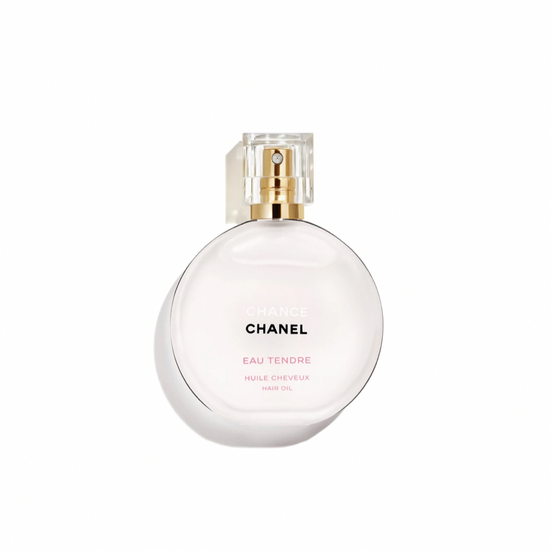 CHANEL(シャネル)の【新品未使用未開封】CHANEL チャンスオータンドゥル ヘアオイル 35ml コスメ/美容のヘアケア/スタイリング(オイル/美容液)の商品写真