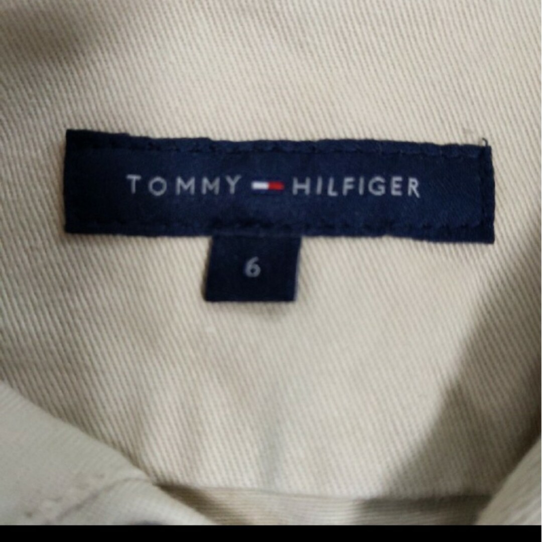 tommy girl(トミーガール)のトミーヒルフィガー キッズ/ベビー/マタニティのキッズ服女の子用(90cm~)(ワンピース)の商品写真