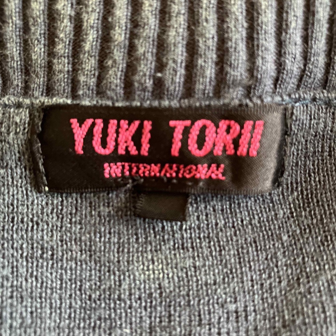 YUKI TORII INTERNATIONAL(ユキトリイインターナショナル)の【YUKI TORII】カーディガン レディースのトップス(カーディガン)の商品写真