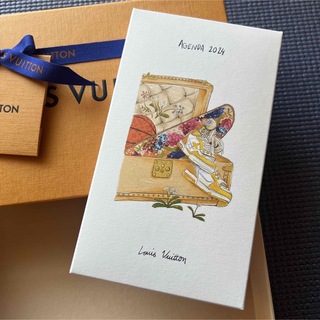 ルイヴィトン(LOUIS VUITTON)の【新品】Louis Vuitton アジェンダ レフィル MM (カレンダー/スケジュール)