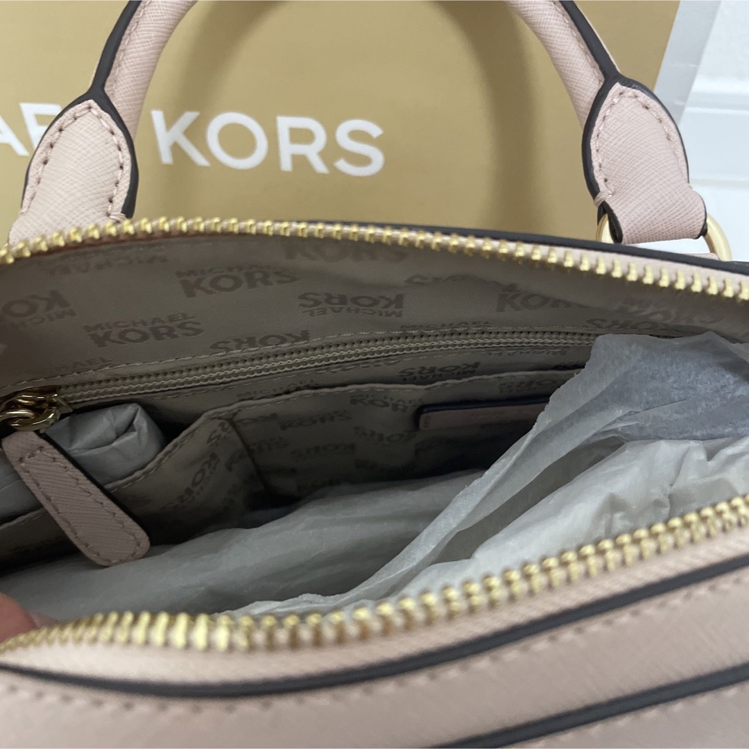 Michael Kors(マイケルコース)のMICHAEL KORS ショルダーバッグ 斜めがけ 2way ハンドバッグ レディースのバッグ(ハンドバッグ)の商品写真