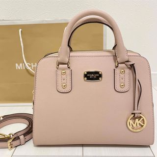 マイケルコース(Michael Kors)のMICHAEL KORS ショルダーバッグ 斜めがけ 2way ハンドバッグ(ハンドバッグ)