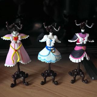 バンダイ(BANDAI)のふたりはプリキュア ガチャガチャ(キャラクターグッズ)