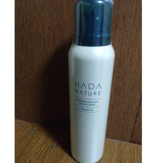 ハダナチュール(HADA NATURE)の肌ナチュール 炭酸クレンジング100ｇ(クレンジング/メイク落とし)