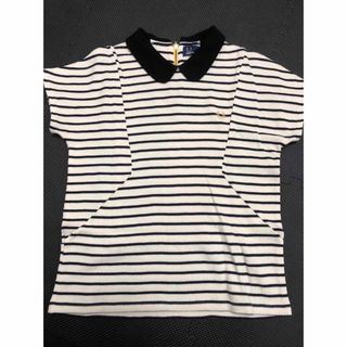 フレッドペリー(FRED PERRY)の美品　フレッドペリー　レディース　ポロシャツ(ポロシャツ)