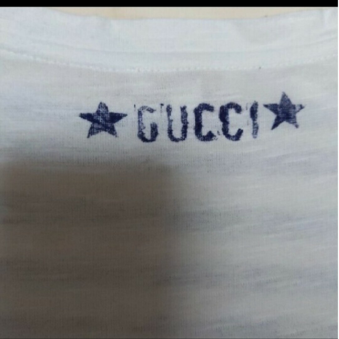 Gucci(グッチ)のGUCCI キッズ/ベビー/マタニティのキッズ服男の子用(90cm~)(Tシャツ/カットソー)の商品写真