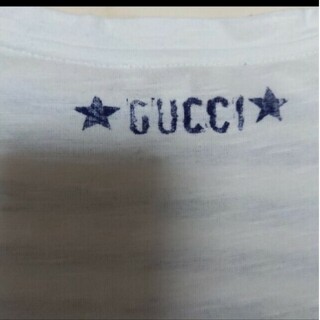グッチ(Gucci)のGUCCI(Tシャツ/カットソー)