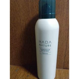 ハダナチュール(HADA NATURE)の肌ナチュール 炭酸クレンジング 210g(クレンジング/メイク落とし)