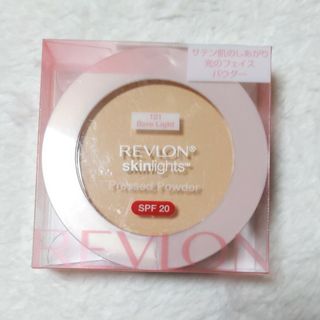 レブロン(REVLON)のREVLON レブロン スキンライト プレスト パウダー(フェイスパウダー)