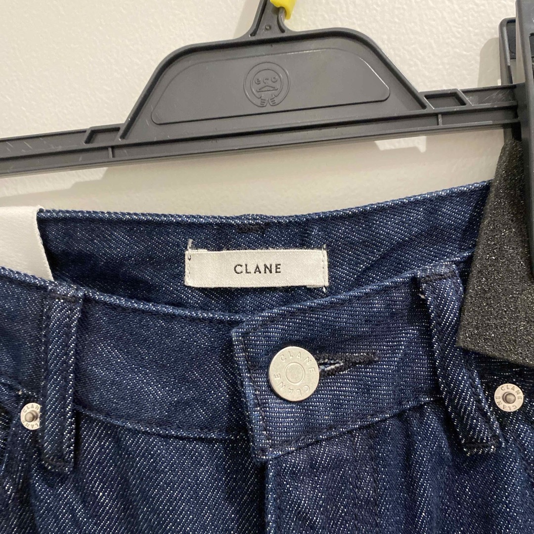 CLANE ブーツカットデニム　新品未使用タグ付き