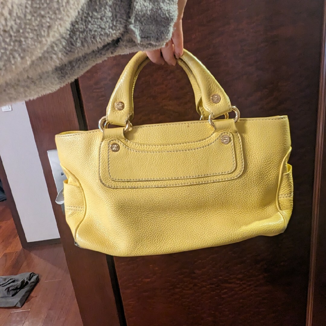 celine(セリーヌ)のCELINE　ブギーバッグ レディースのバッグ(ハンドバッグ)の商品写真