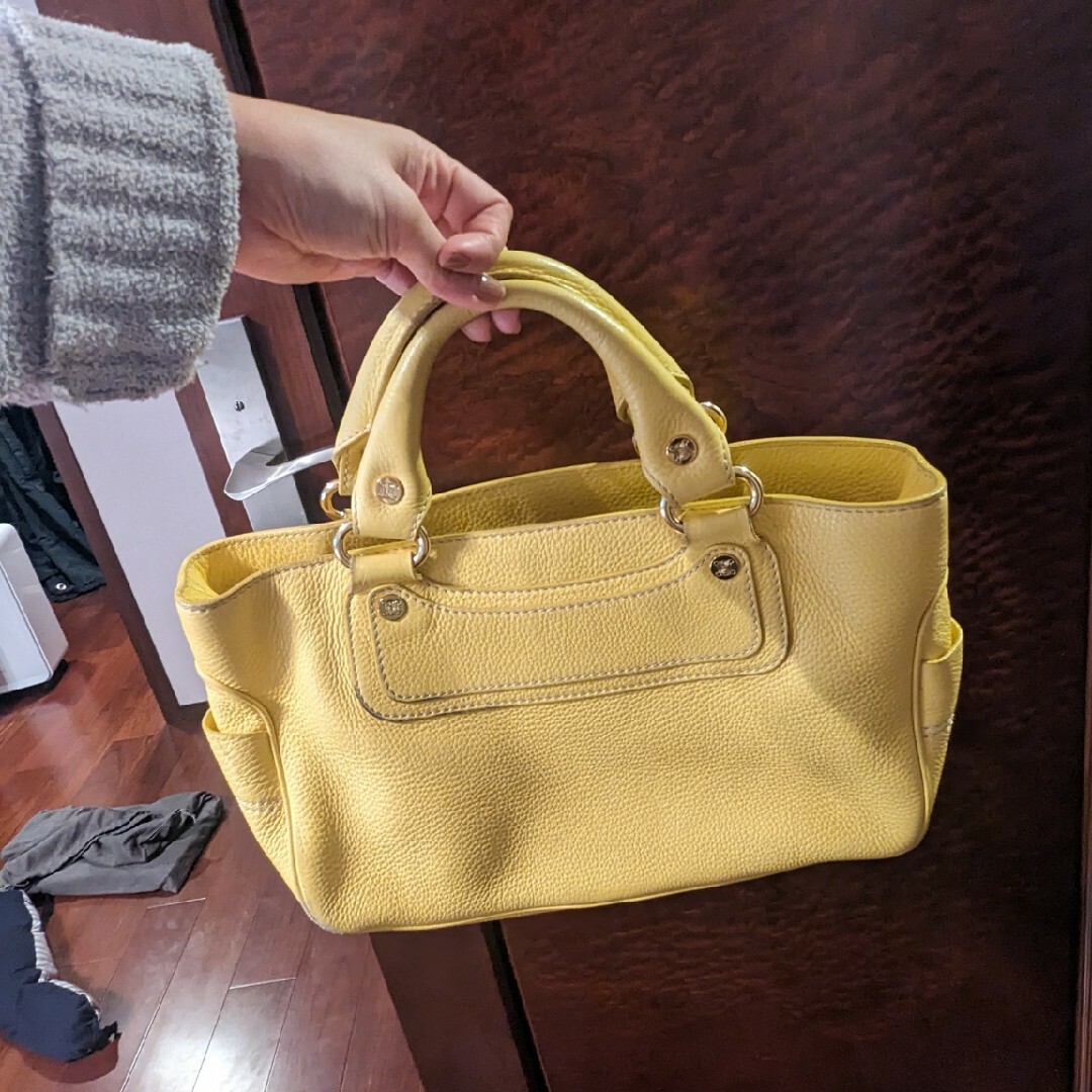 celine(セリーヌ)のCELINE　ブギーバッグ レディースのバッグ(ハンドバッグ)の商品写真