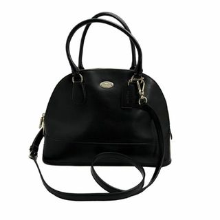 コーチ(COACH)のコーチ/COACH/2WAYバッグ/レザー/ブラック/F33909【BAG4187】(トートバッグ)