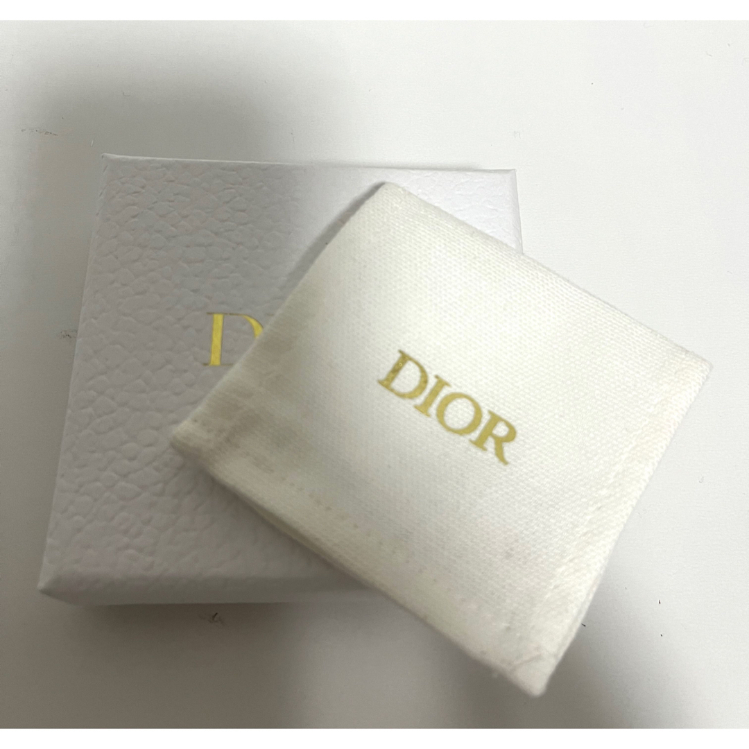 Dior(ディオール)のDIOR PETIT CD リング レディースのアクセサリー(リング(指輪))の商品写真