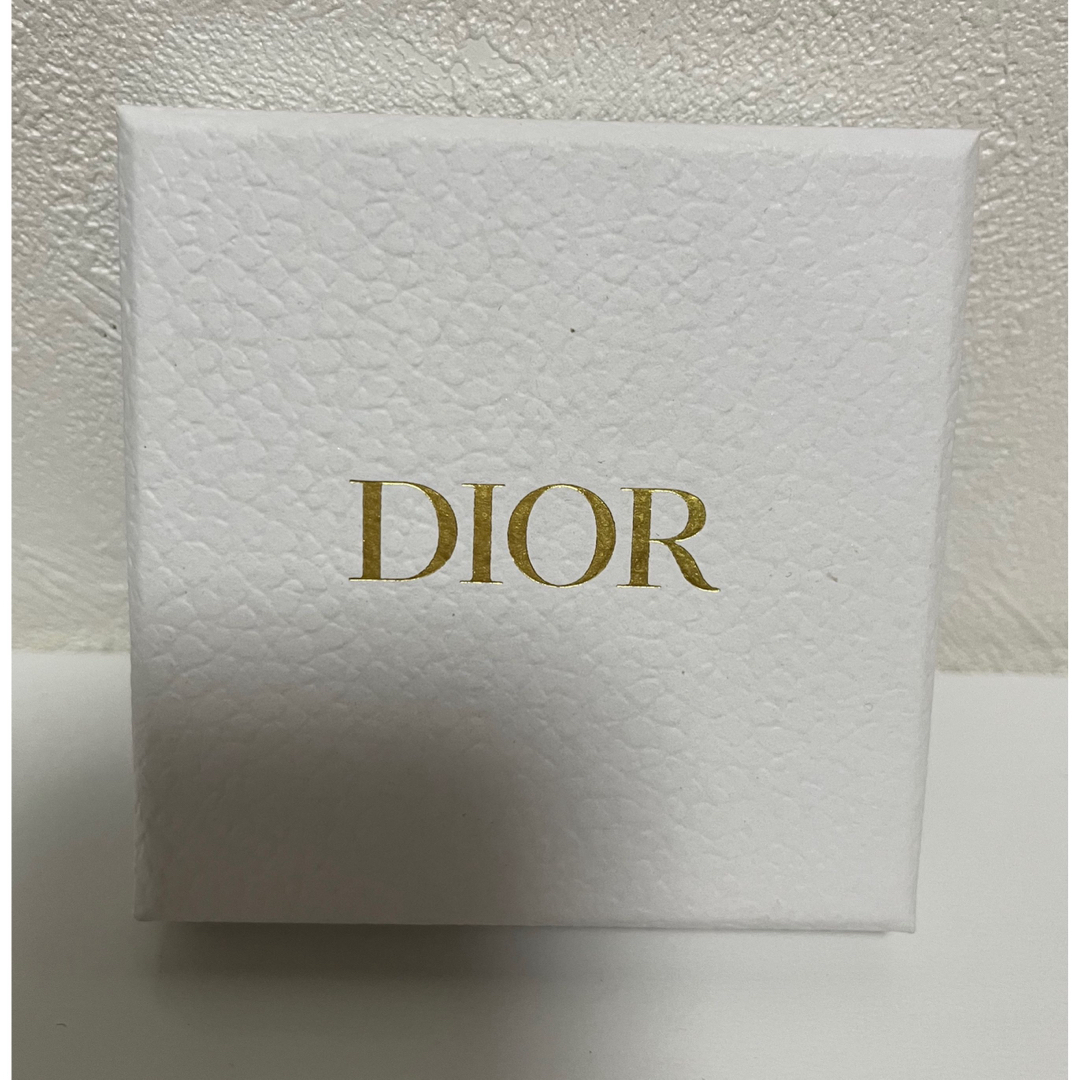 Dior(ディオール)のDIOR PETIT CD リング レディースのアクセサリー(リング(指輪))の商品写真