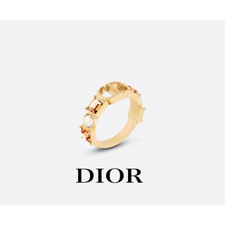 ディオール(Dior)のDIOR PETIT CD リング(リング(指輪))