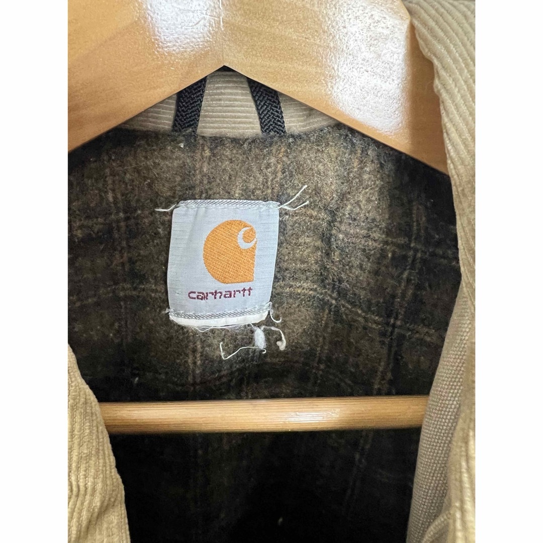 carhartt(カーハート)の90s' Carhartt カーハート ミシガンチョアコート　XL メンズのジャケット/アウター(カバーオール)の商品写真