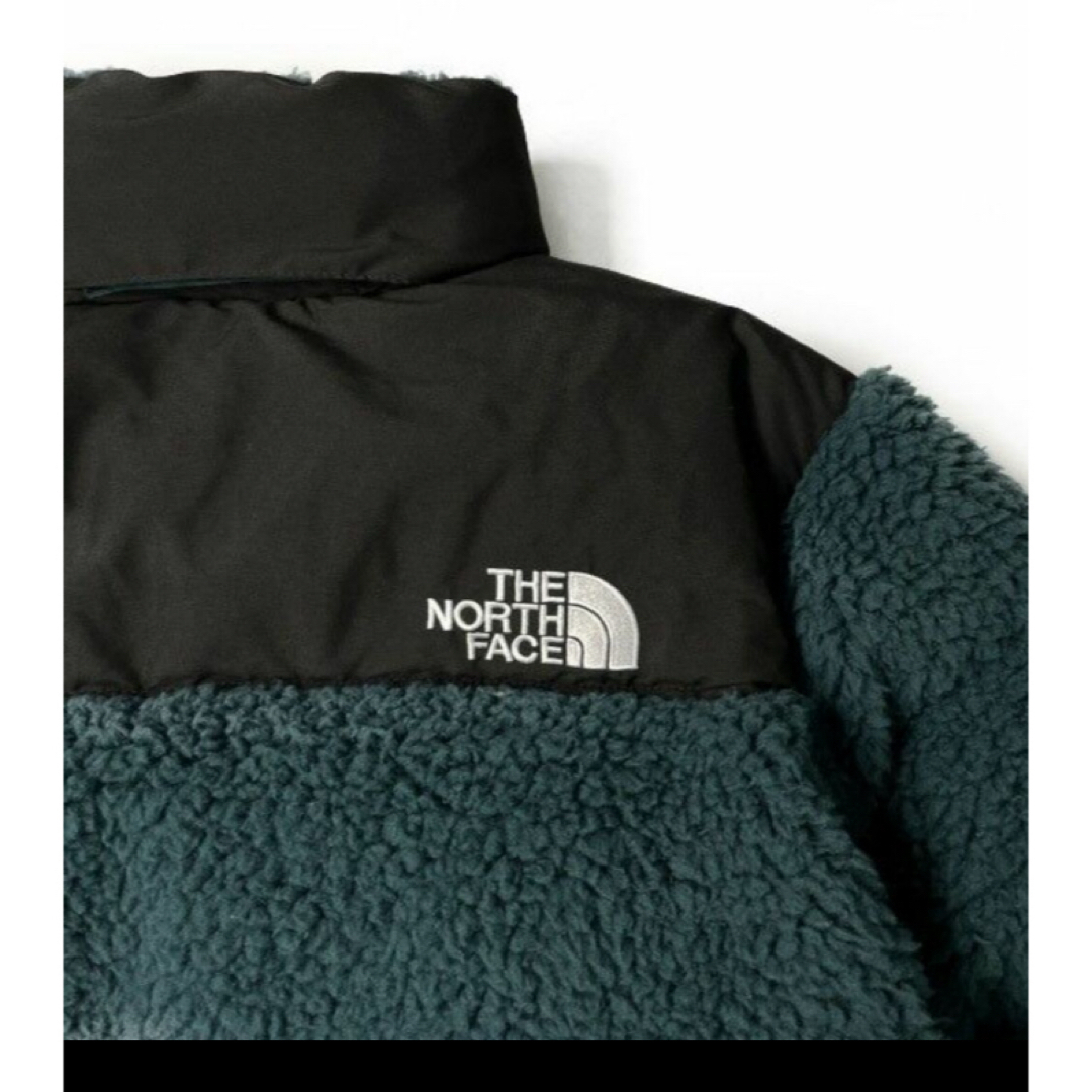 THE NORTH FACE◆SHERPA NUPTSE JACKET  メンズのジャケット/アウター(ダウンジャケット)の商品写真