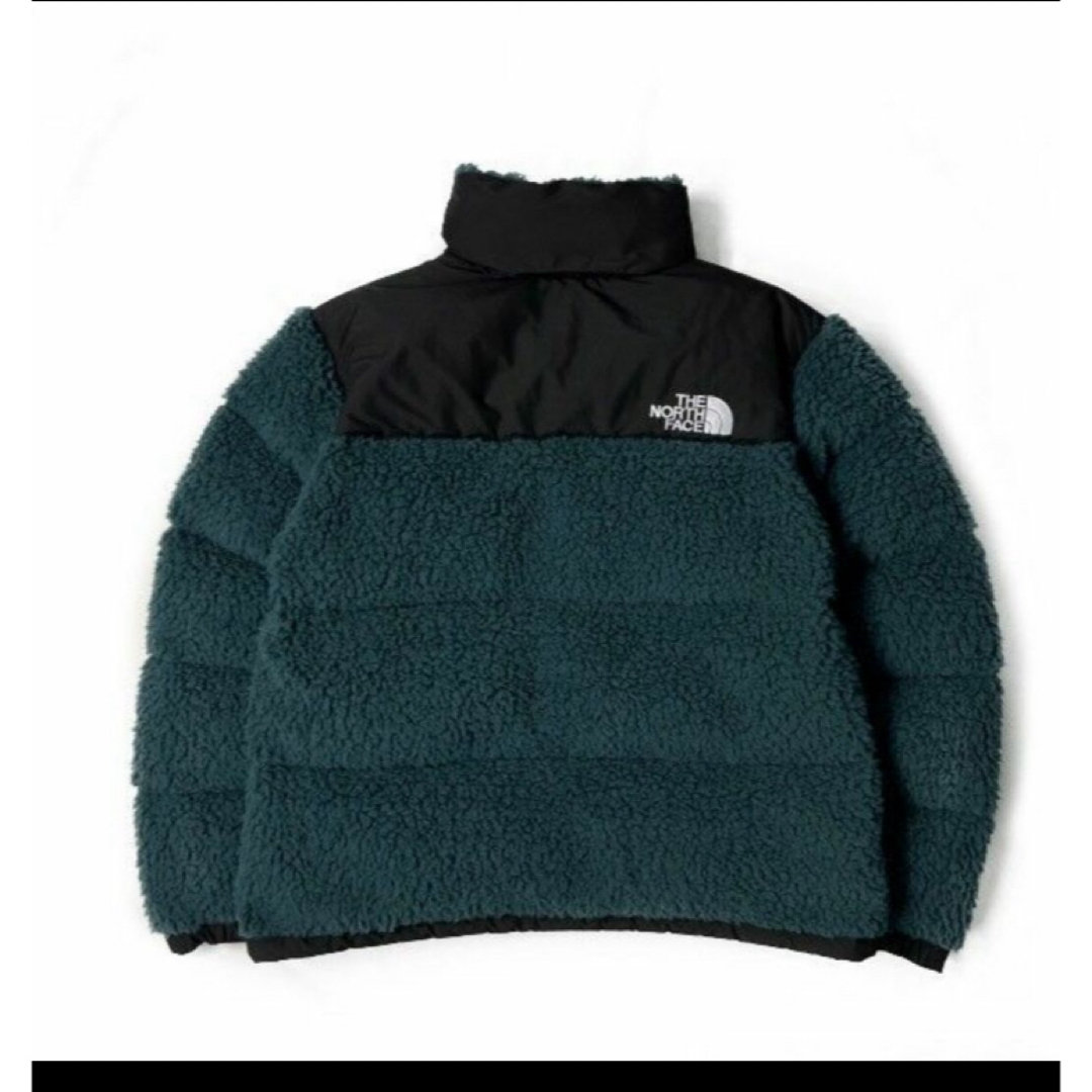 THE NORTH FACE◆SHERPA NUPTSE JACKET  メンズのジャケット/アウター(ダウンジャケット)の商品写真