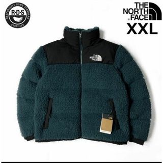 THE NORTH FACE◆SHERPA NUPTSE JACKET (ダウンジャケット)