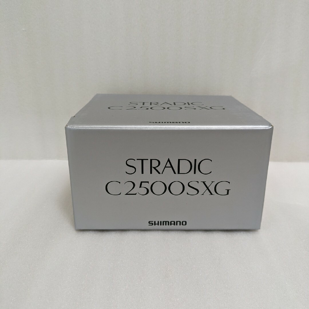 新品 シマノ23ストラディックC2500SXG