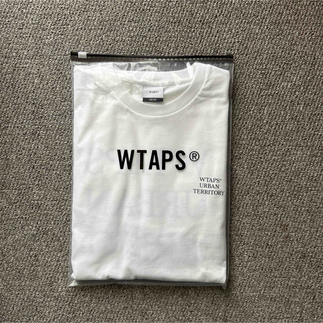 W)taps(ダブルタップス)のWTAPS WUT LS COTTON メンズのトップス(Tシャツ/カットソー(七分/長袖))の商品写真