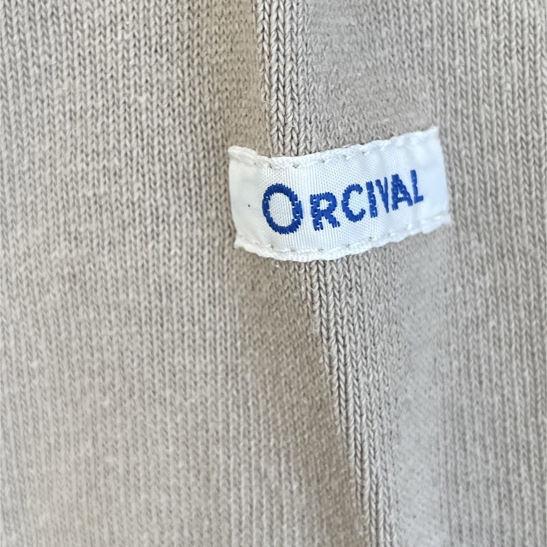 ORCIVAL(オーシバル)のカットソー2枚 レディースのトップス(カットソー(長袖/七分))の商品写真