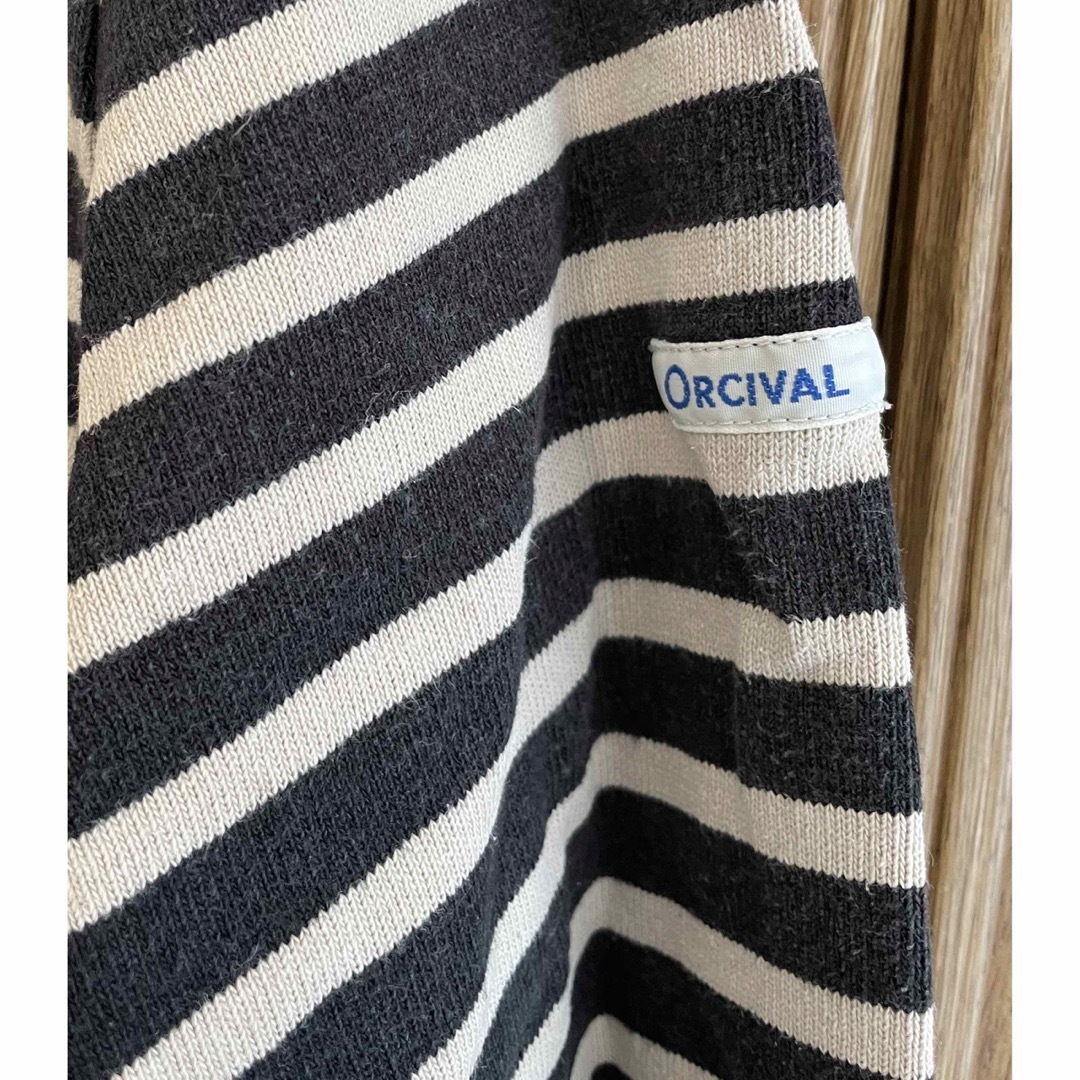 ORCIVAL(オーシバル)のカットソー2枚 レディースのトップス(カットソー(長袖/七分))の商品写真