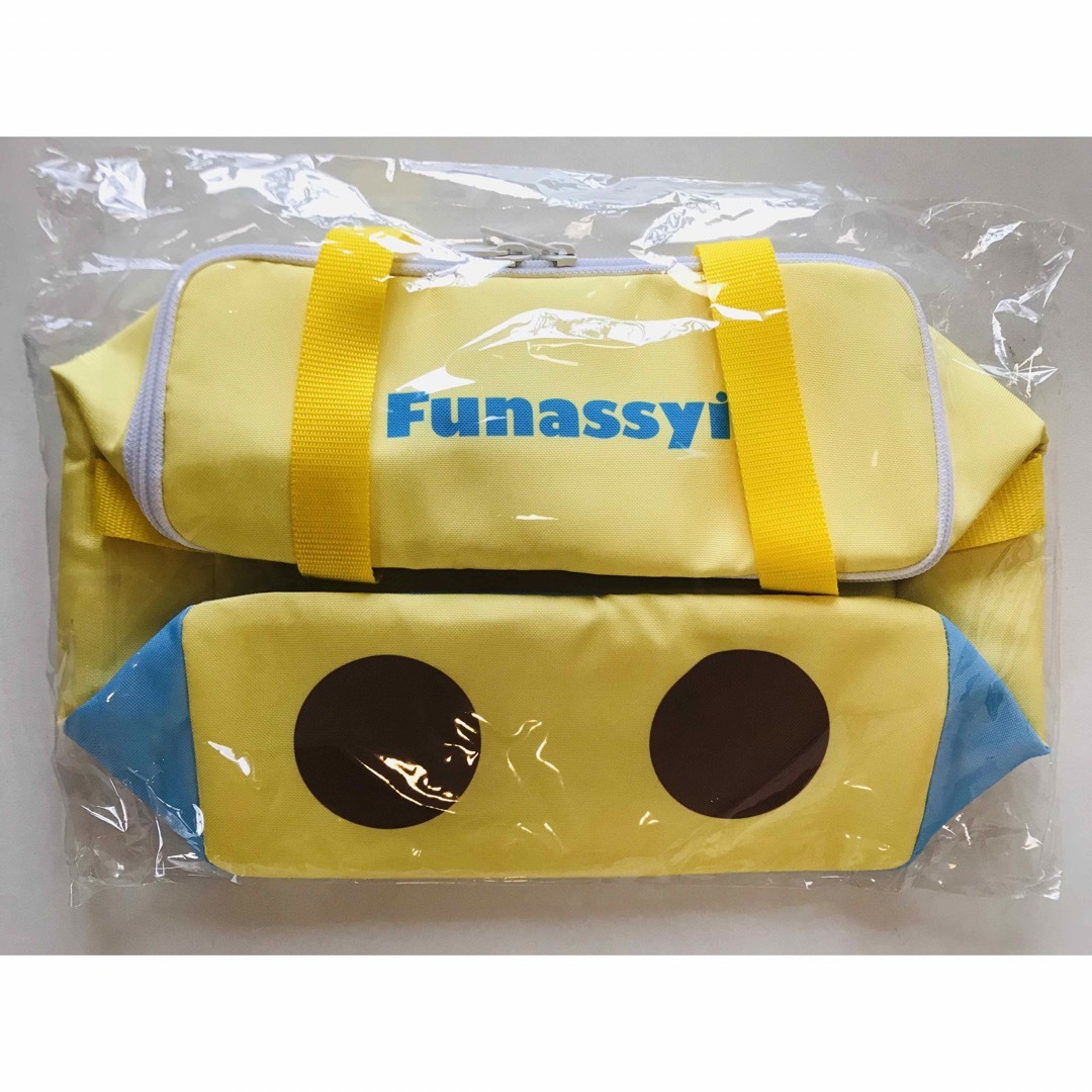 ふなっしー 保冷バッグ 新品 未使用 フェイス お顔 バッグ ふなっしー 保冷バッグ 新品 未使用 フェイス お顔 バッグ